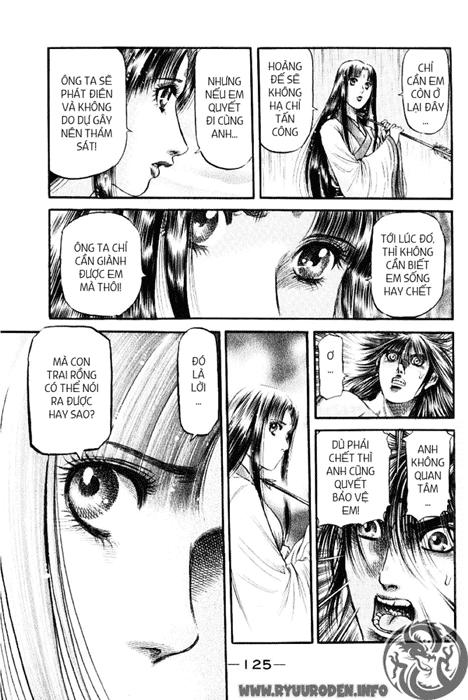 Ryuuroden - Chú Bé Rồng Chap 90 - Next Chap 91