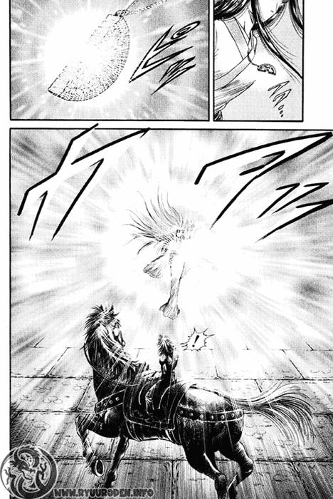Ryuuroden - Chú Bé Rồng Chap 90 - Next Chap 91