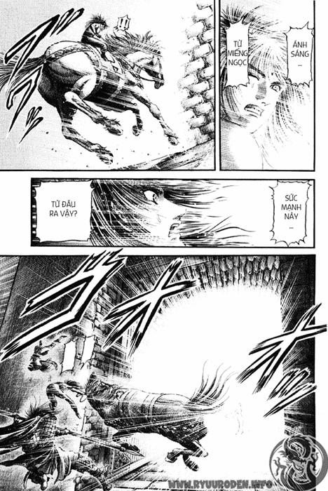 Ryuuroden - Chú Bé Rồng Chap 90 - Next Chap 91