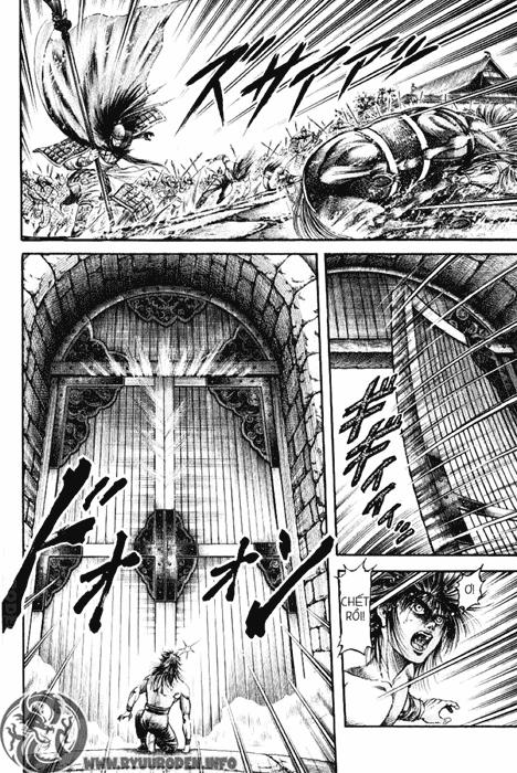 Ryuuroden - Chú Bé Rồng Chap 90 - Next Chap 91