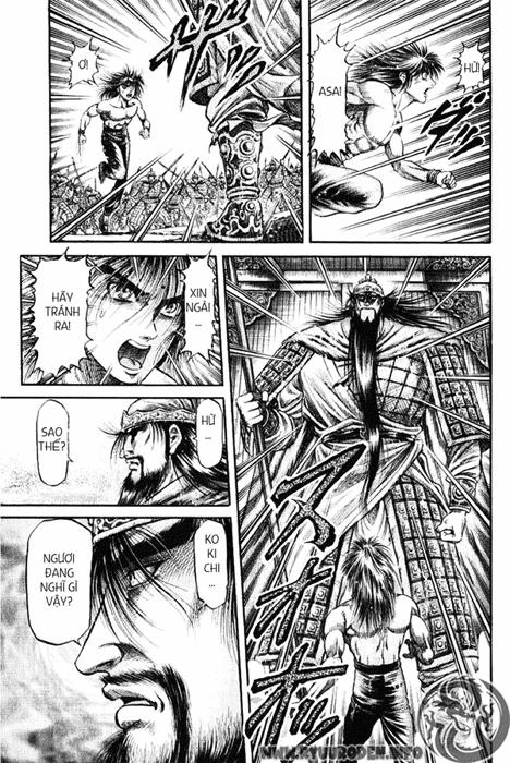 Ryuuroden - Chú Bé Rồng Chap 90 - Next Chap 91