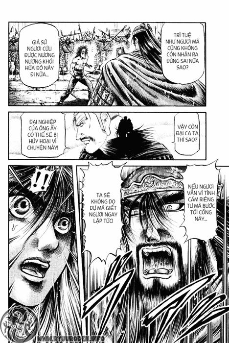 Ryuuroden - Chú Bé Rồng Chap 90 - Next Chap 91