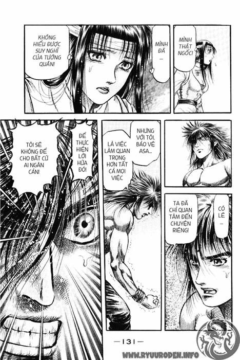 Ryuuroden - Chú Bé Rồng Chap 90 - Next Chap 91