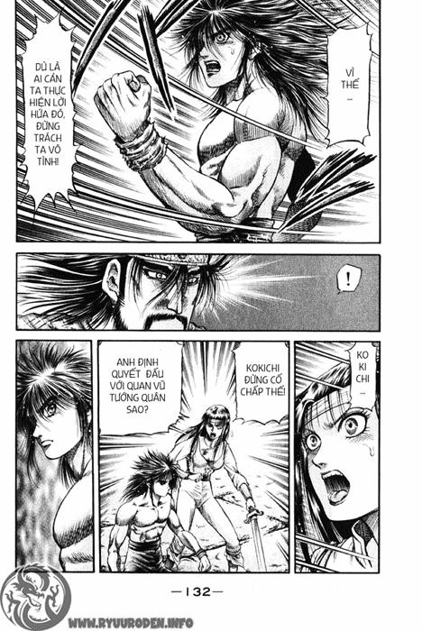 Ryuuroden - Chú Bé Rồng Chap 90 - Next Chap 91