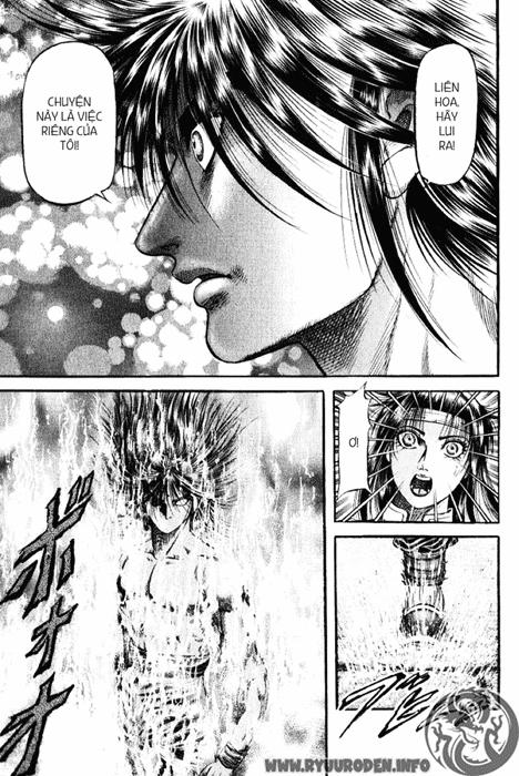 Ryuuroden - Chú Bé Rồng Chap 90 - Next Chap 91