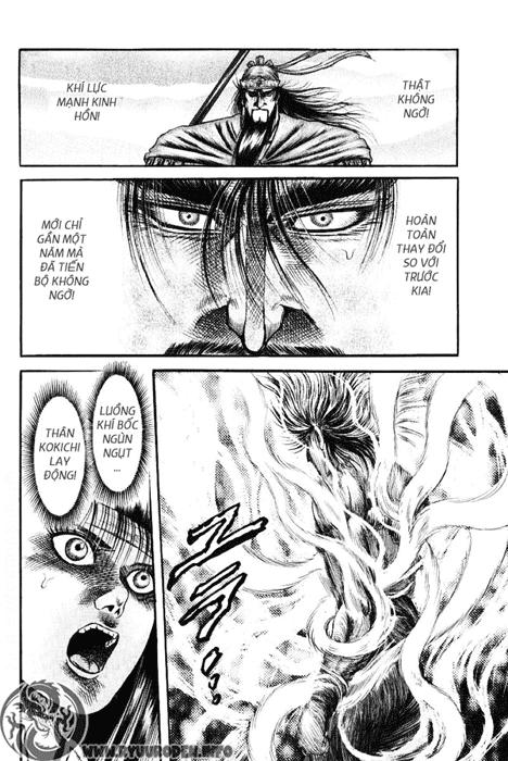 Ryuuroden - Chú Bé Rồng Chap 90 - Next Chap 91