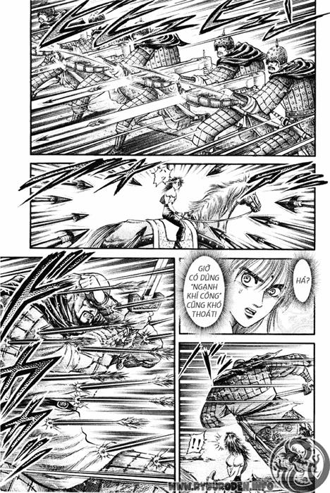 Ryuuroden - Chú Bé Rồng Chap 90 - Next Chap 91