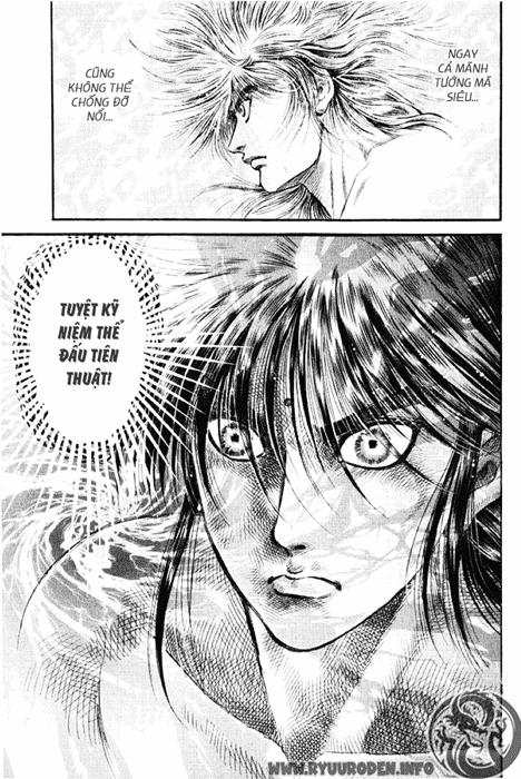 Ryuuroden - Chú Bé Rồng Chap 90 - Next Chap 91