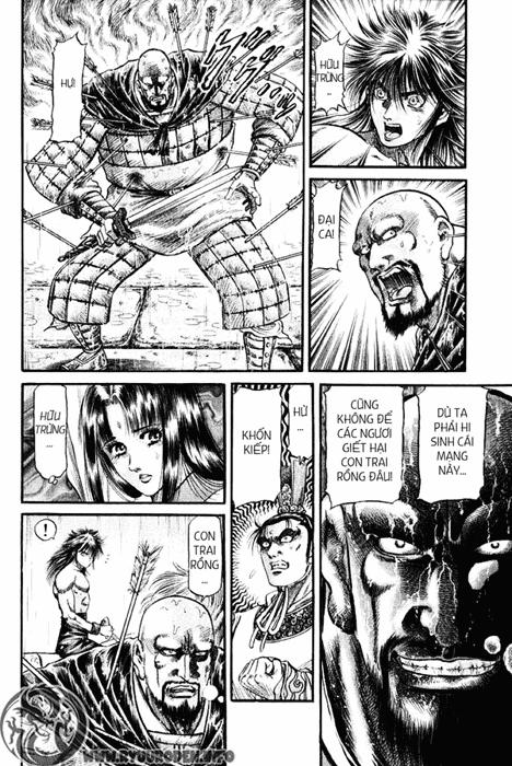 Ryuuroden - Chú Bé Rồng Chap 90 - Next Chap 91
