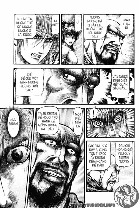 Ryuuroden - Chú Bé Rồng Chap 90 - Next Chap 91