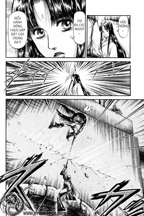Ryuuroden - Chú Bé Rồng Chap 90 - Next Chap 91