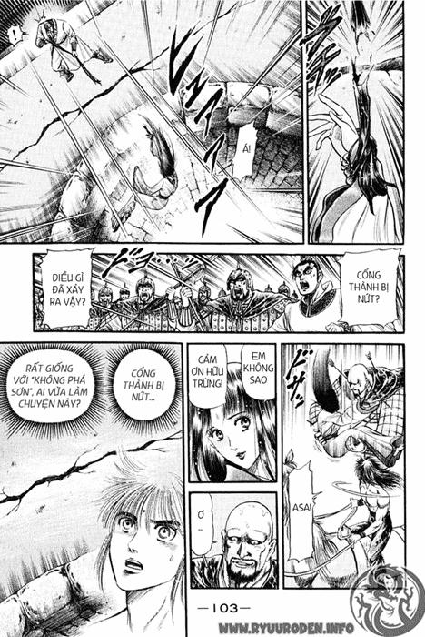 Ryuuroden - Chú Bé Rồng Chap 90 - Next Chap 91