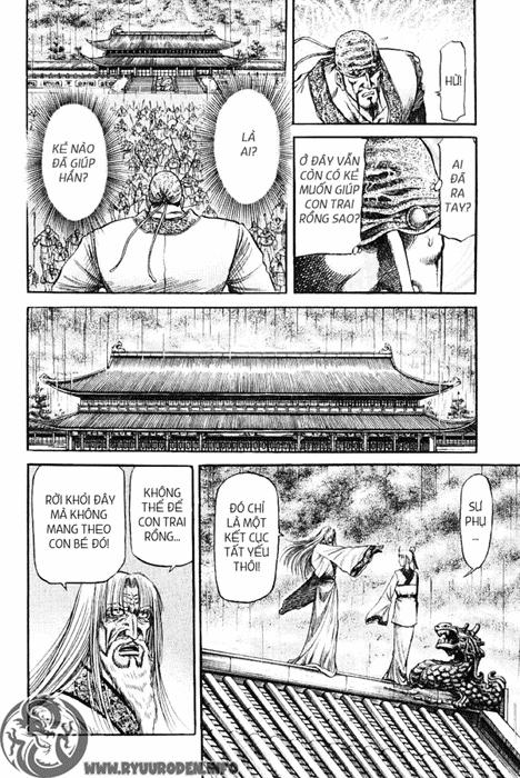 Ryuuroden - Chú Bé Rồng Chap 90 - Next Chap 91