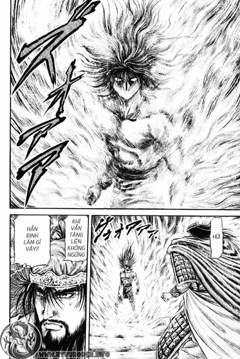 Ryuuroden - Chú Bé Rồng Chap 91 - Next Chap 92