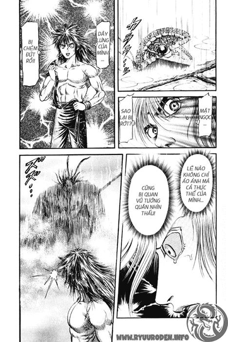 Ryuuroden - Chú Bé Rồng Chap 91 - Next Chap 92