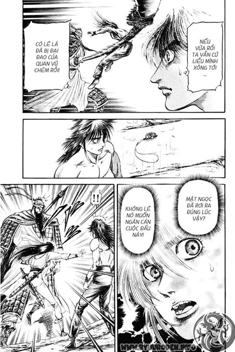 Ryuuroden - Chú Bé Rồng Chap 91 - Next Chap 92