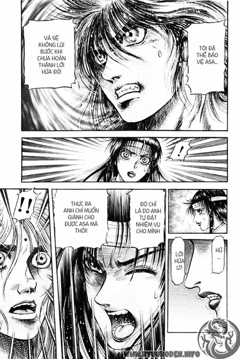 Ryuuroden - Chú Bé Rồng Chap 91 - Next Chap 92
