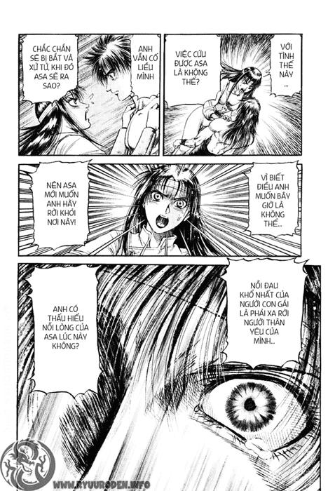 Ryuuroden - Chú Bé Rồng Chap 91 - Next Chap 92
