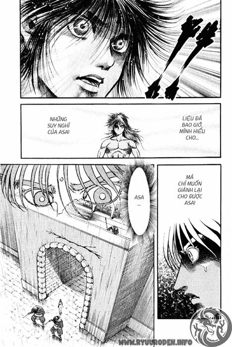 Ryuuroden - Chú Bé Rồng Chap 91 - Next Chap 92