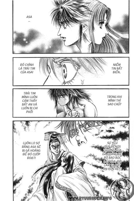 Ryuuroden - Chú Bé Rồng Chap 91 - Next Chap 92
