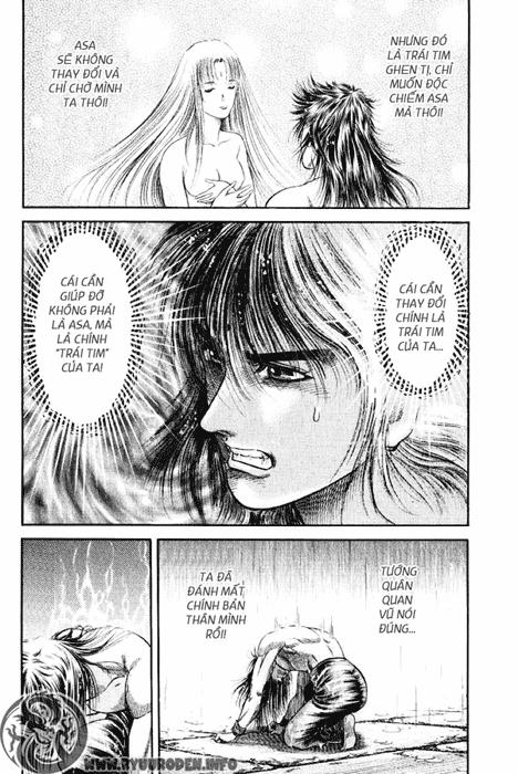 Ryuuroden - Chú Bé Rồng Chap 91 - Next Chap 92