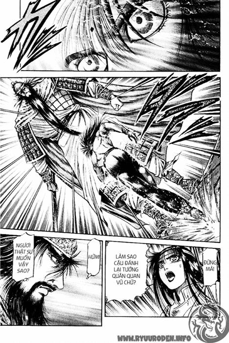 Ryuuroden - Chú Bé Rồng Chap 91 - Next Chap 92