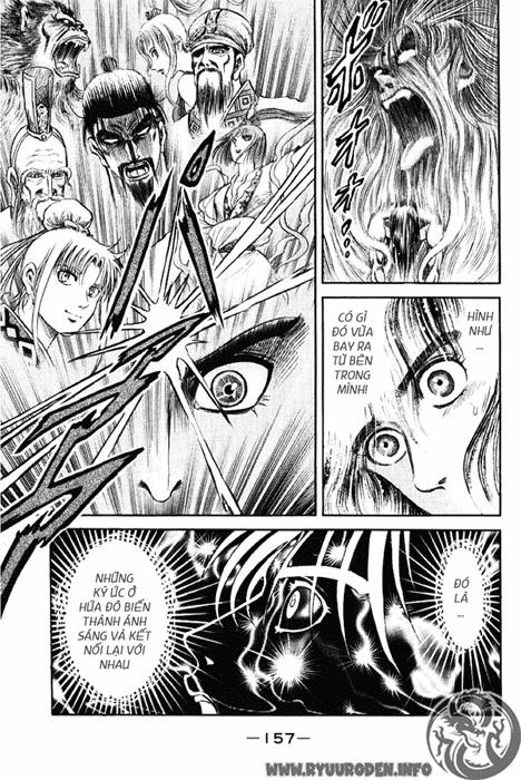 Ryuuroden - Chú Bé Rồng Chap 91 - Next Chap 92