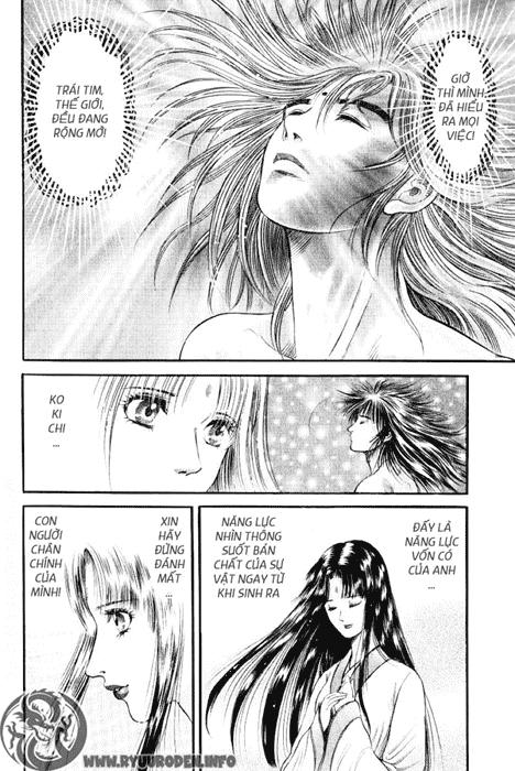 Ryuuroden - Chú Bé Rồng Chap 91 - Next Chap 92