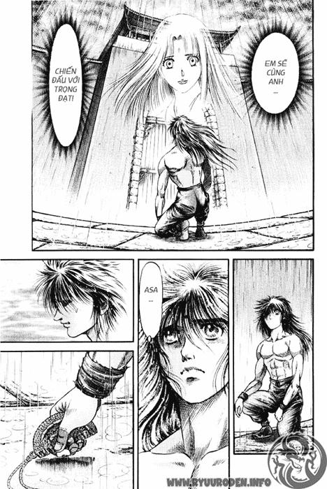 Ryuuroden - Chú Bé Rồng Chap 91 - Next Chap 92