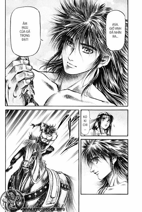 Ryuuroden - Chú Bé Rồng Chap 91 - Next Chap 92