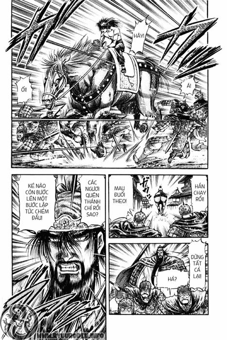 Ryuuroden - Chú Bé Rồng Chap 91 - Next Chap 92
