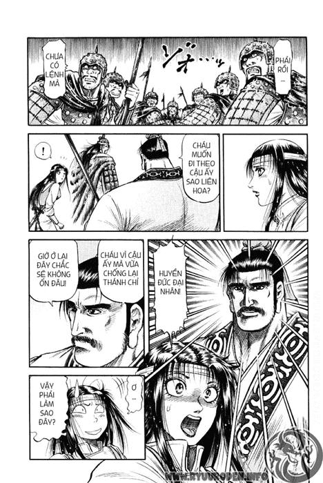 Ryuuroden - Chú Bé Rồng Chap 91 - Next Chap 92
