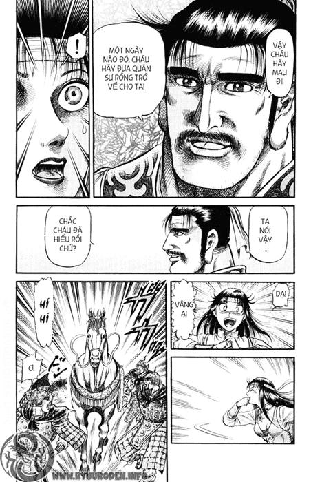 Ryuuroden - Chú Bé Rồng Chap 91 - Next Chap 92