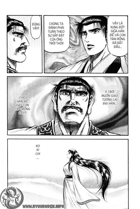 Ryuuroden - Chú Bé Rồng Chap 91 - Next Chap 92