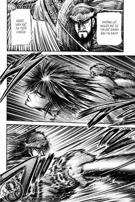 Ryuuroden - Chú Bé Rồng Chap 91 - Next Chap 92