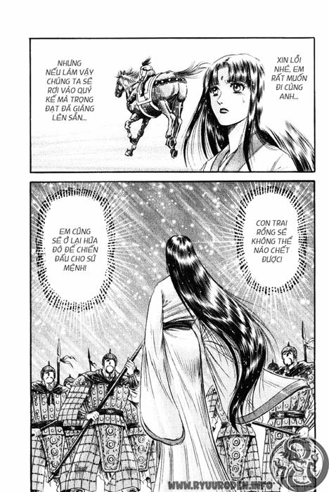Ryuuroden - Chú Bé Rồng Chap 91 - Next Chap 92