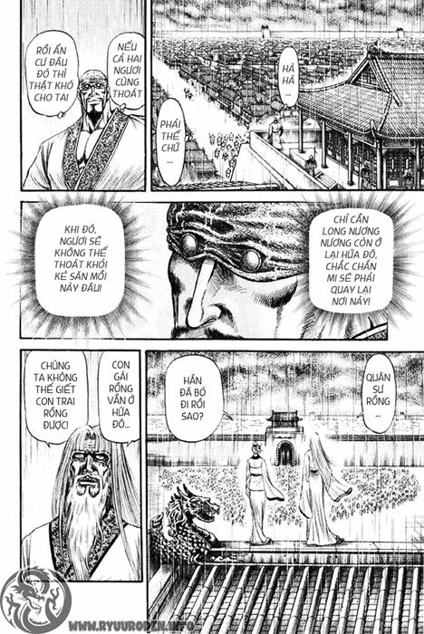 Ryuuroden - Chú Bé Rồng Chap 91 - Next Chap 92