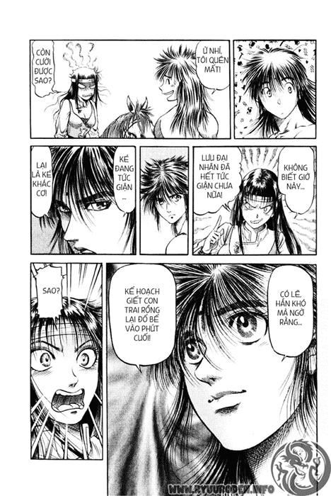 Ryuuroden - Chú Bé Rồng Chap 91 - Next Chap 92