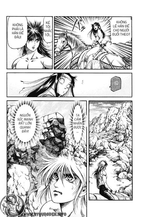 Ryuuroden - Chú Bé Rồng Chap 91 - Next Chap 92