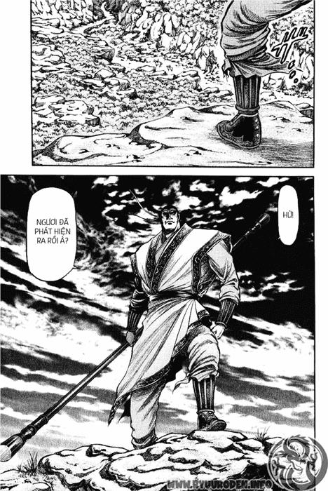 Ryuuroden - Chú Bé Rồng Chap 91 - Next Chap 92