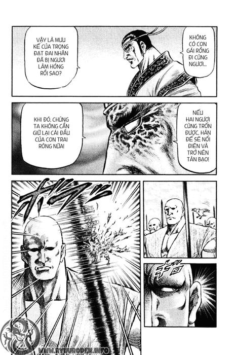 Ryuuroden - Chú Bé Rồng Chap 91 - Next Chap 92