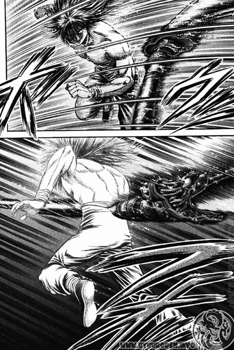 Ryuuroden - Chú Bé Rồng Chap 91 - Next Chap 92