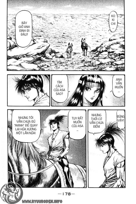 Ryuuroden - Chú Bé Rồng Chap 91 - Next Chap 92