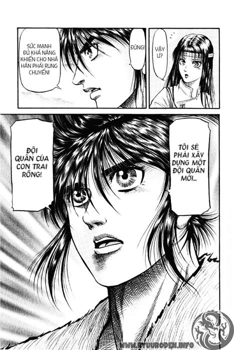 Ryuuroden - Chú Bé Rồng Chap 91 - Next Chap 92