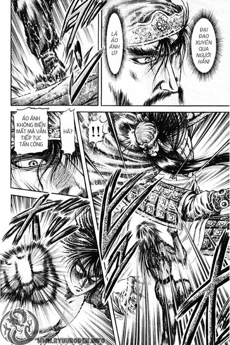 Ryuuroden - Chú Bé Rồng Chap 91 - Next Chap 92