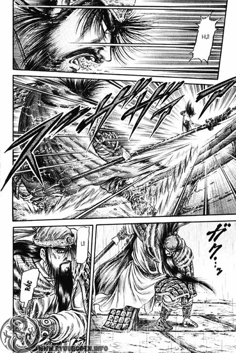 Ryuuroden - Chú Bé Rồng Chap 91 - Next Chap 92