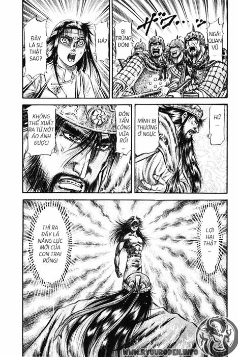 Ryuuroden - Chú Bé Rồng Chap 91 - Next Chap 92