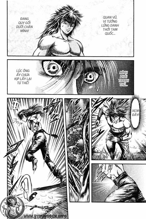 Ryuuroden - Chú Bé Rồng Chap 91 - Next Chap 92