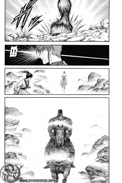 Ryuuroden - Chú Bé Rồng Chap 92 - Next Chap 93