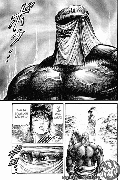 Ryuuroden - Chú Bé Rồng Chap 92 - Next Chap 93